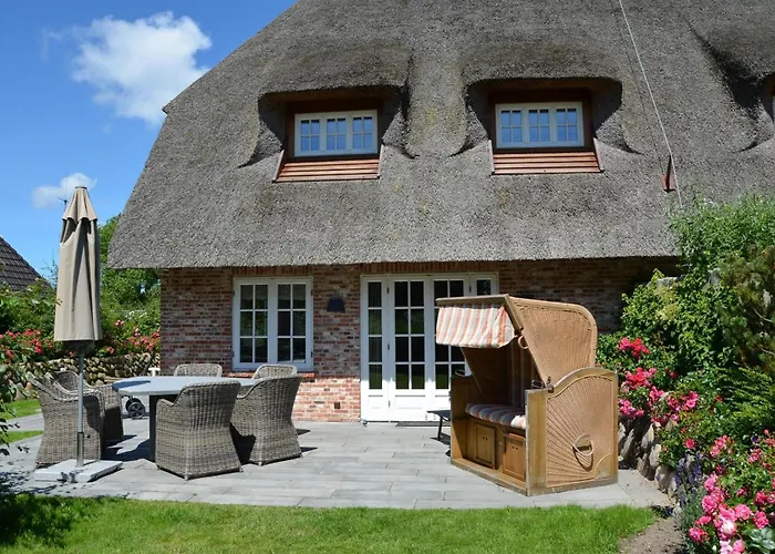 Litzkow 15005 Vakantiehuis Morsum (Sylt)